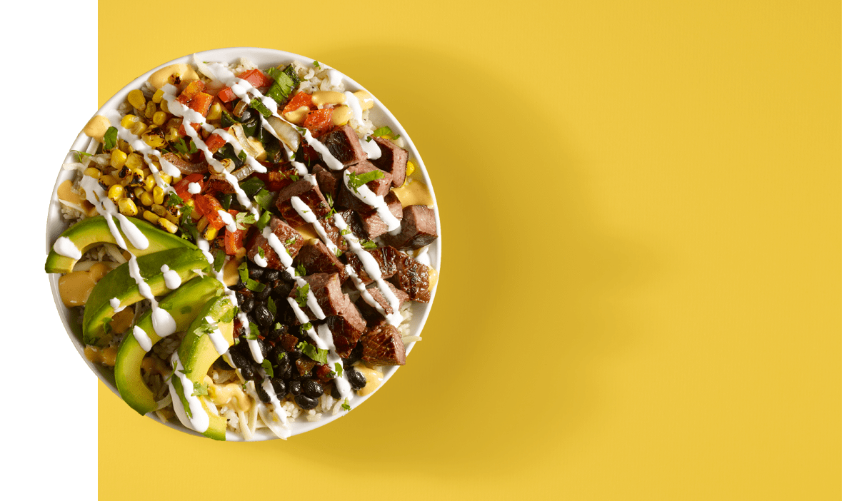 Spicy Steakhouse Bowl
